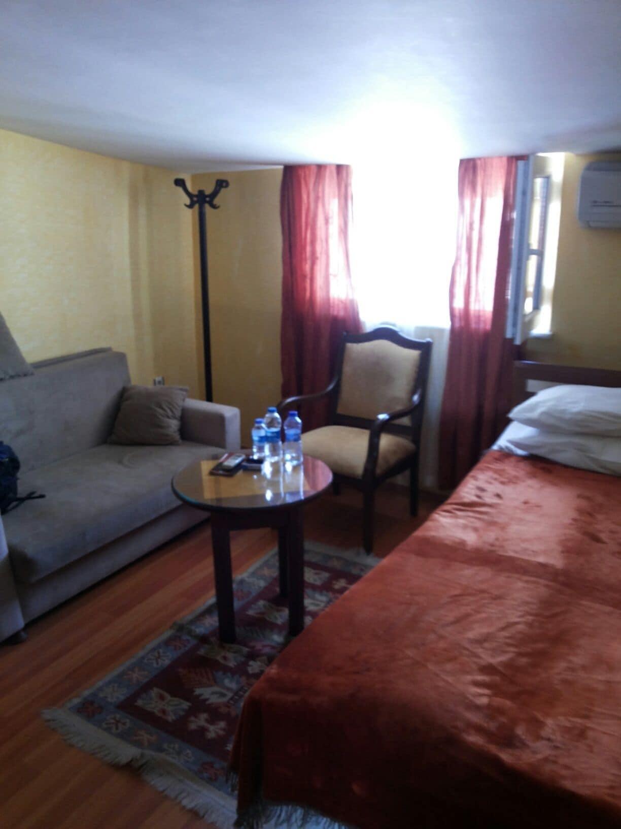 Timeks Sultanahmet Hotel Istambul