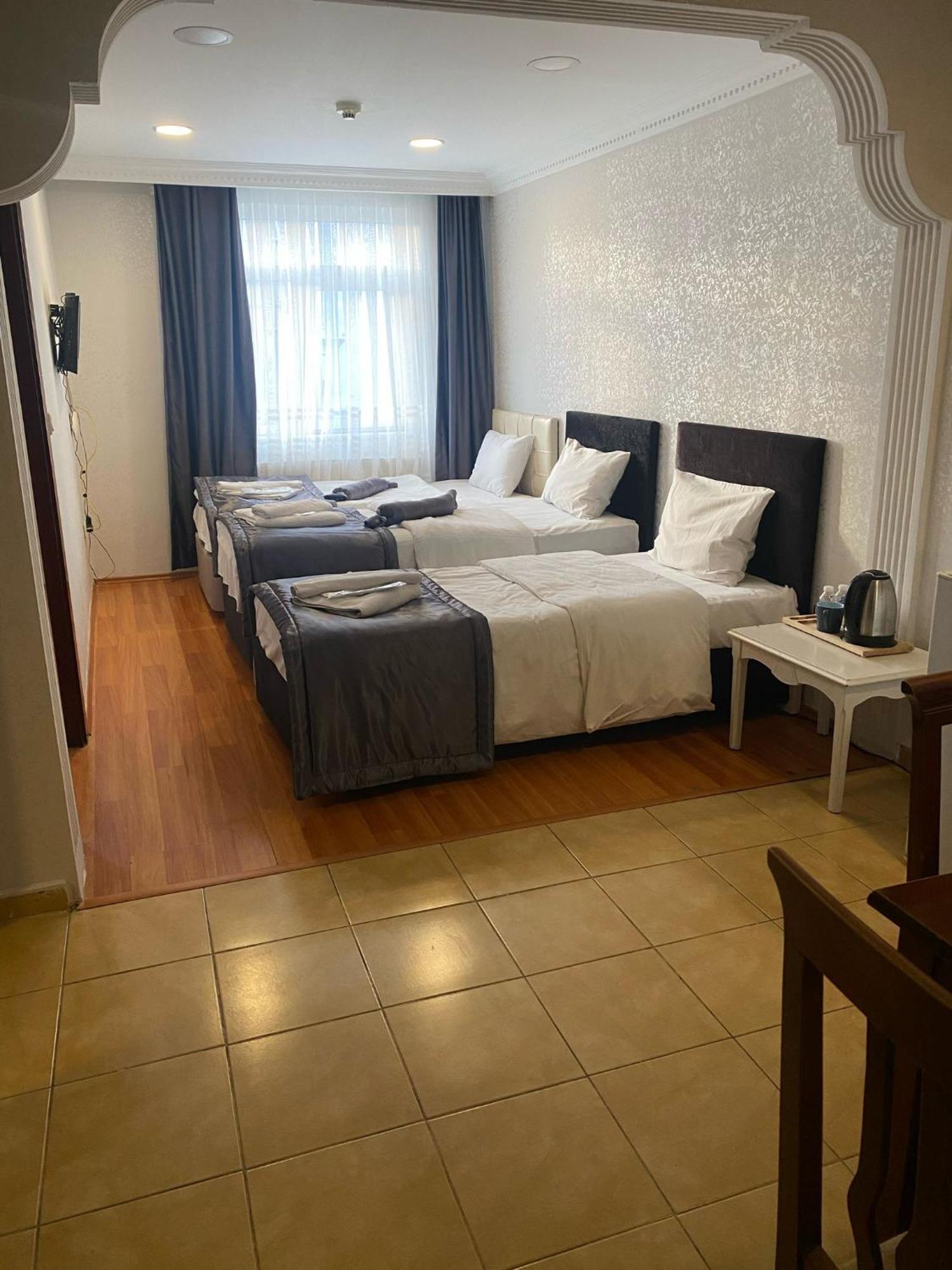 Hotel Timeks Sultanahmet Istambul